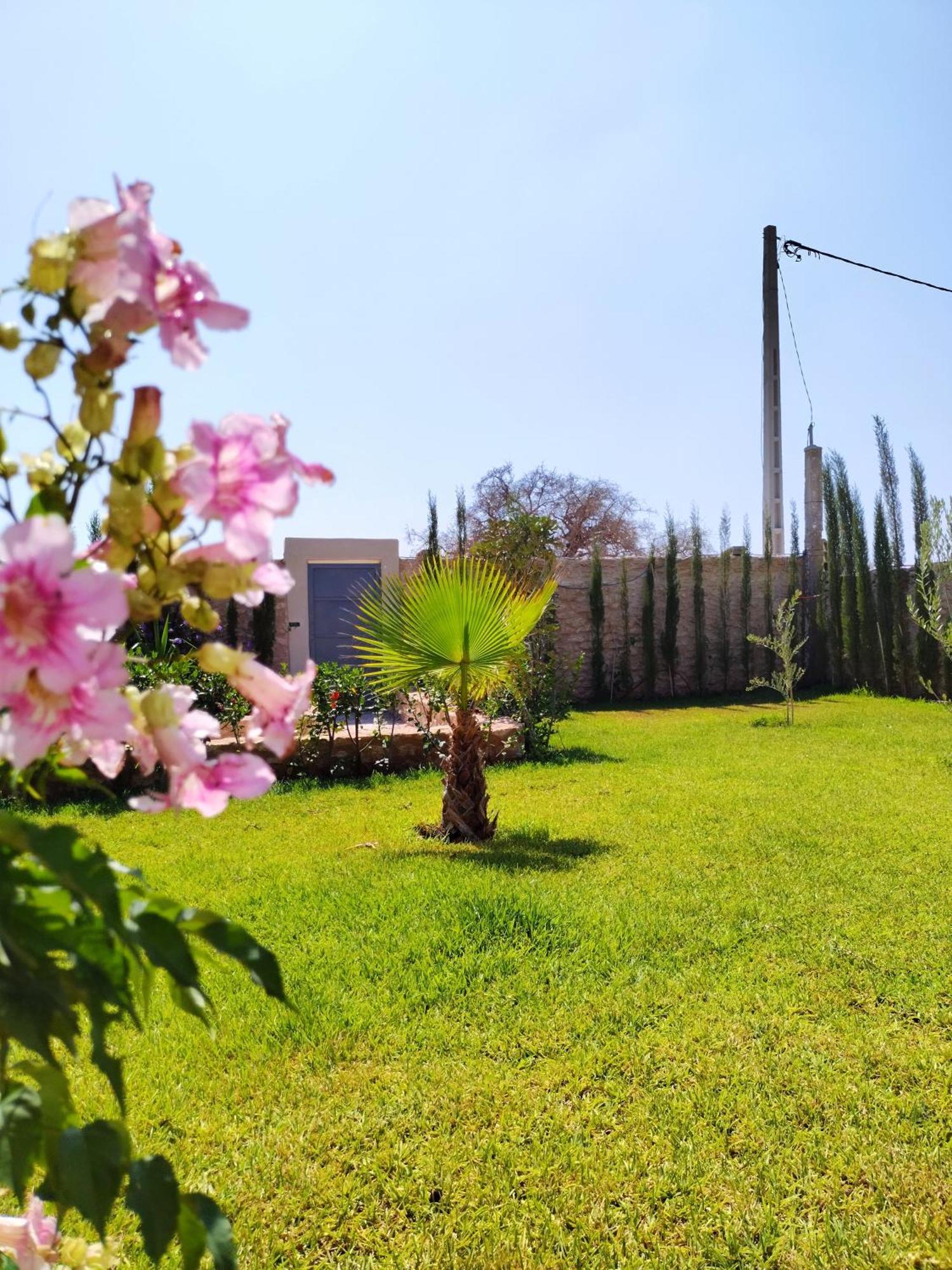Villa Iyad Essaouira Exterior foto